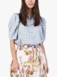 Lollys Laundry Aby Checked Shirt