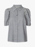 Lollys Laundry Aby Checked Shirt