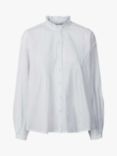 Lollys Laundry Balu Spot Texture Shirt, Light Blue