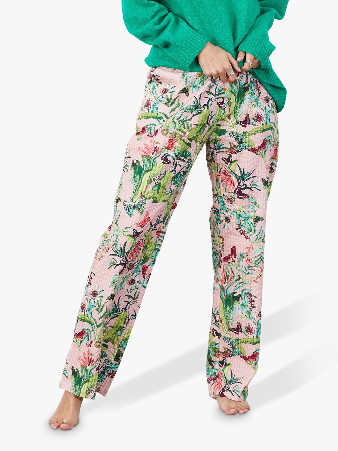 Womens Floral Pants : Target