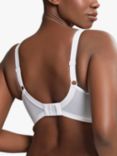 Panache Ana Underwired Plunge Bra, White