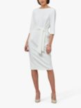 Helen McAlinden Caroline Midi Dress, White