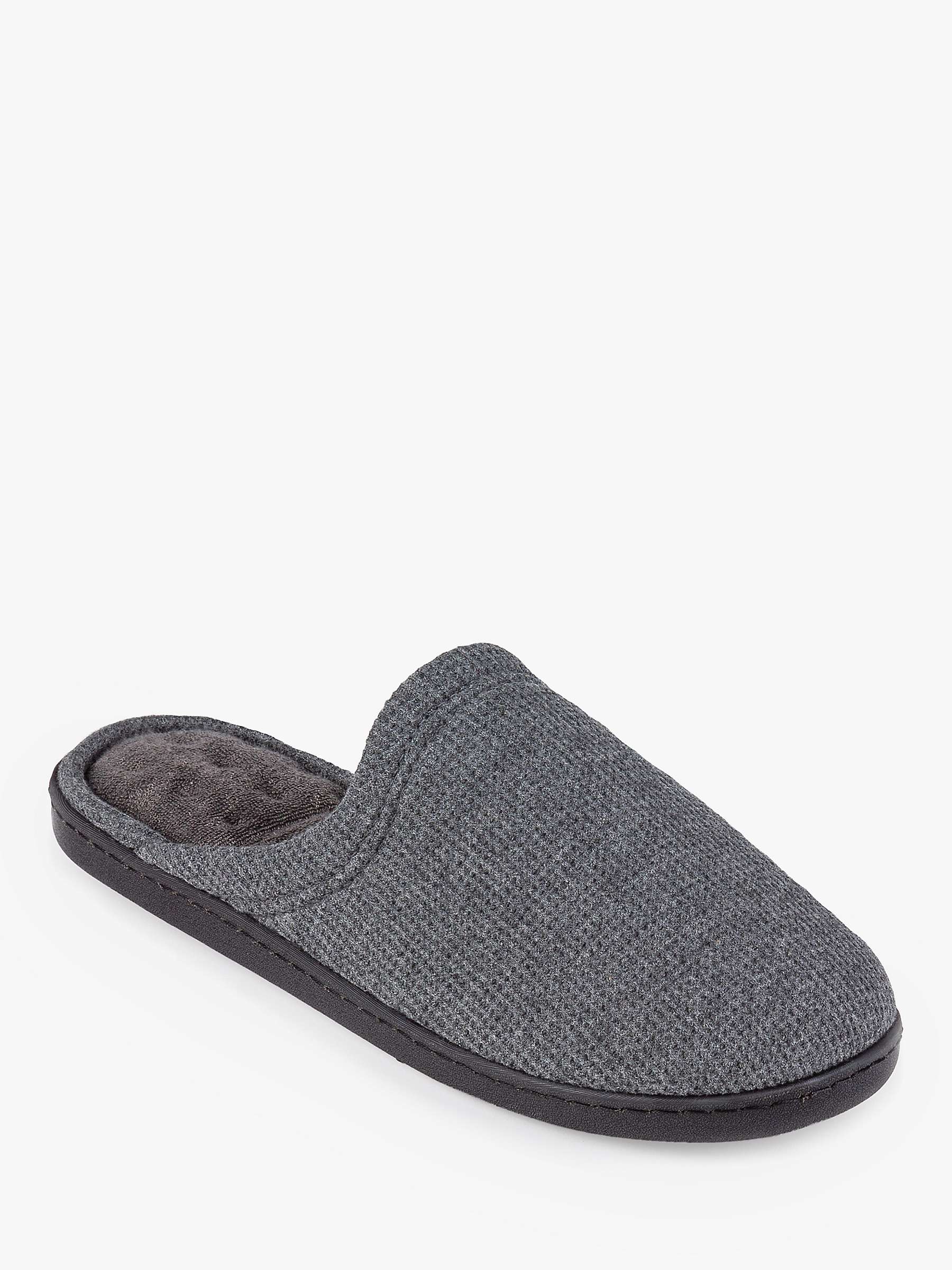 Buy totes Waffle Mule Slippers Online at johnlewis.com
