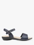 Hotter Tropic Leather Two Part Sandals