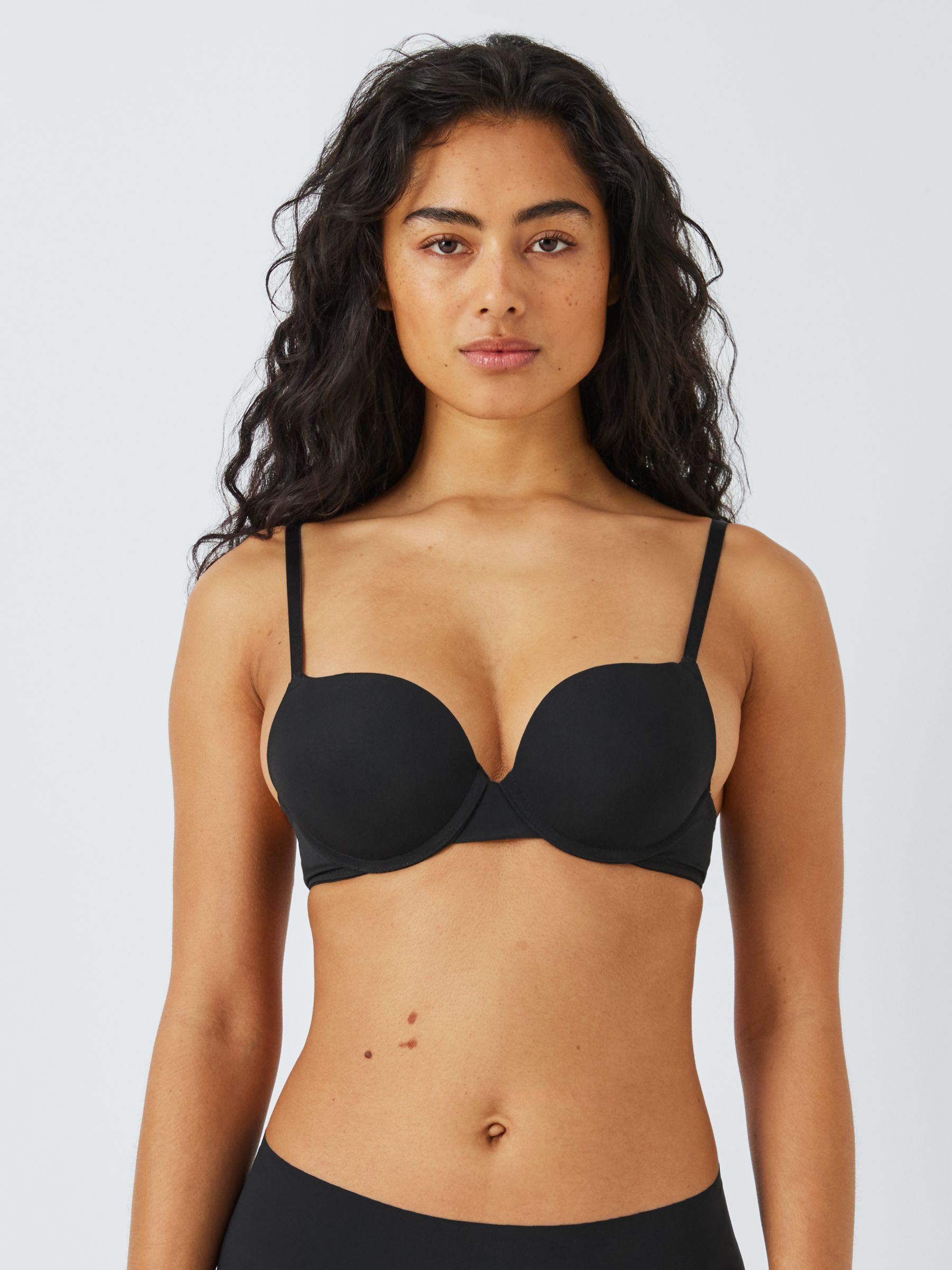 To tell you never to buy a bra online from John Lewis EVER AGAIN???