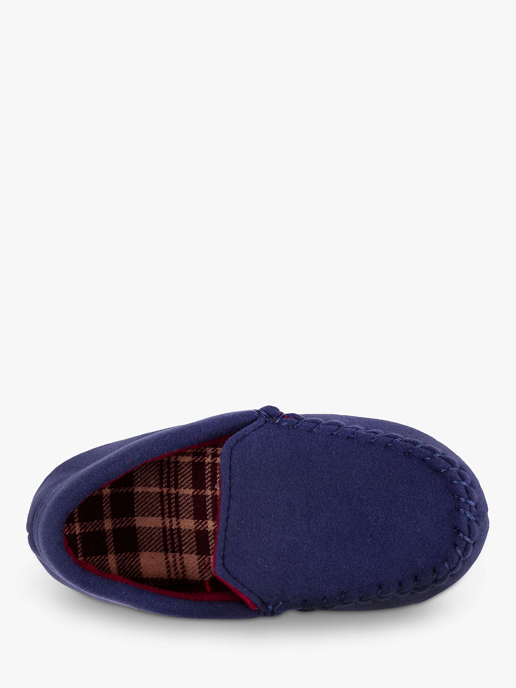 Buy totes Kids' Moccasin Slippers Online at johnlewis.com