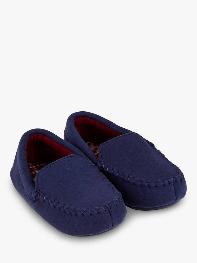 totes Kids' Moccasin Slippers
