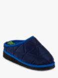 totes Kids' Premium Quilted Mule Slippers