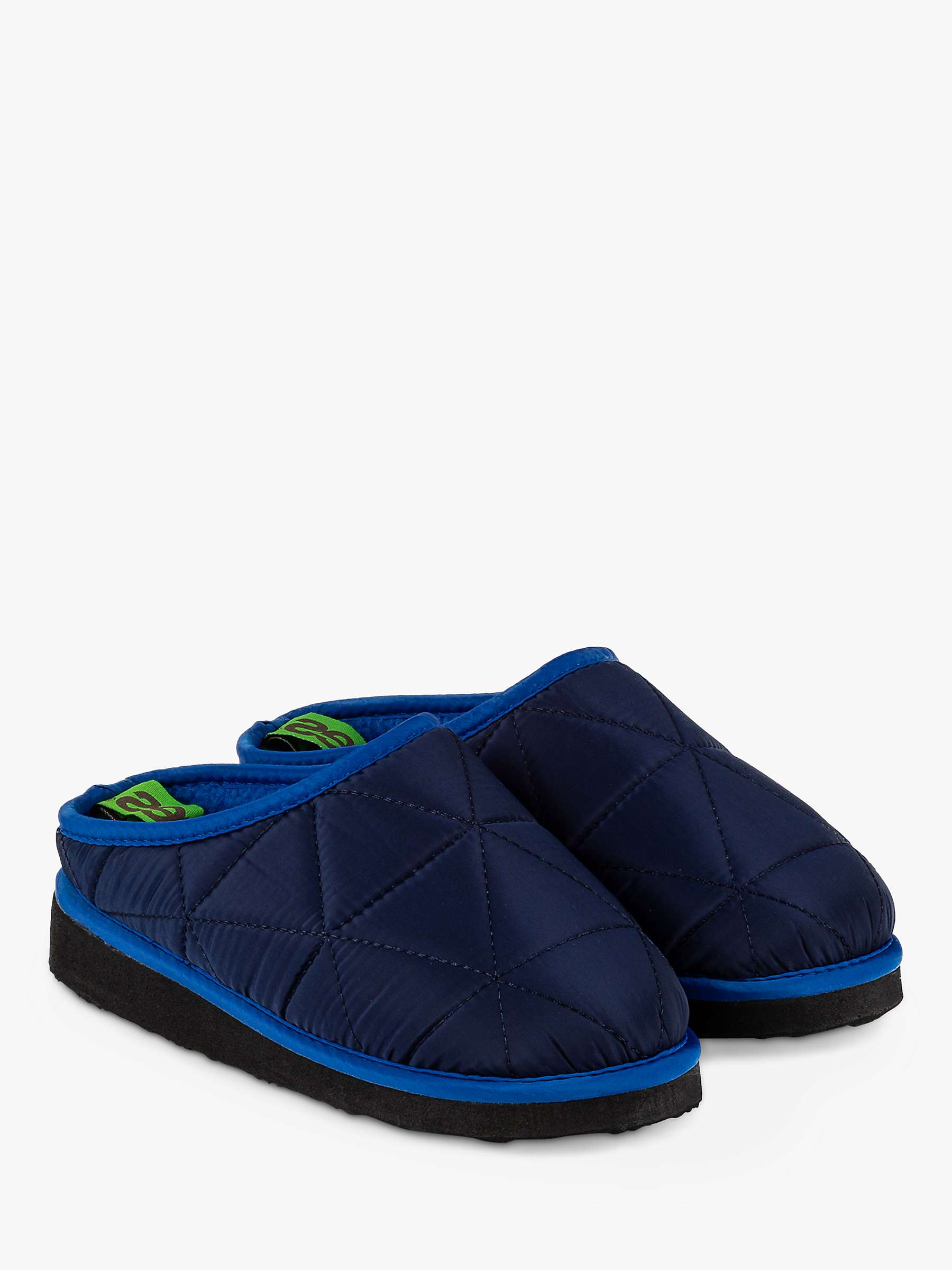 Buy totes Kids' Premium Quilted Mule Slippers Online at johnlewis.com