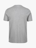 LUKE 1977 Traffs T-Shirt, Mid Marl Grey