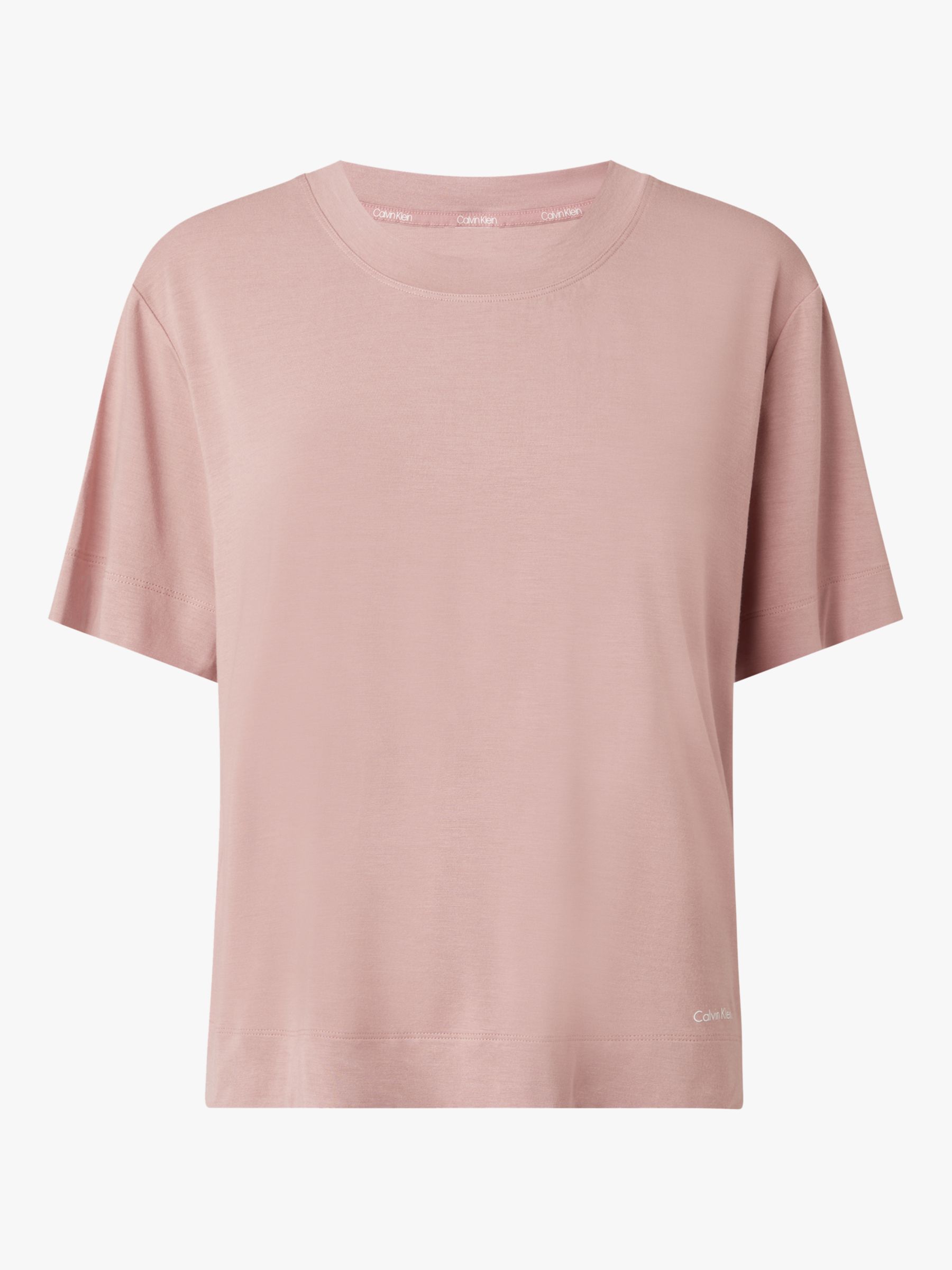 Calvin Klein Modal Lounge T-Shirt, Grape