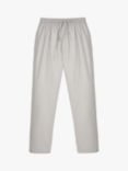 British Boxers Herringbone Cotton Twill Pyjama Trousers