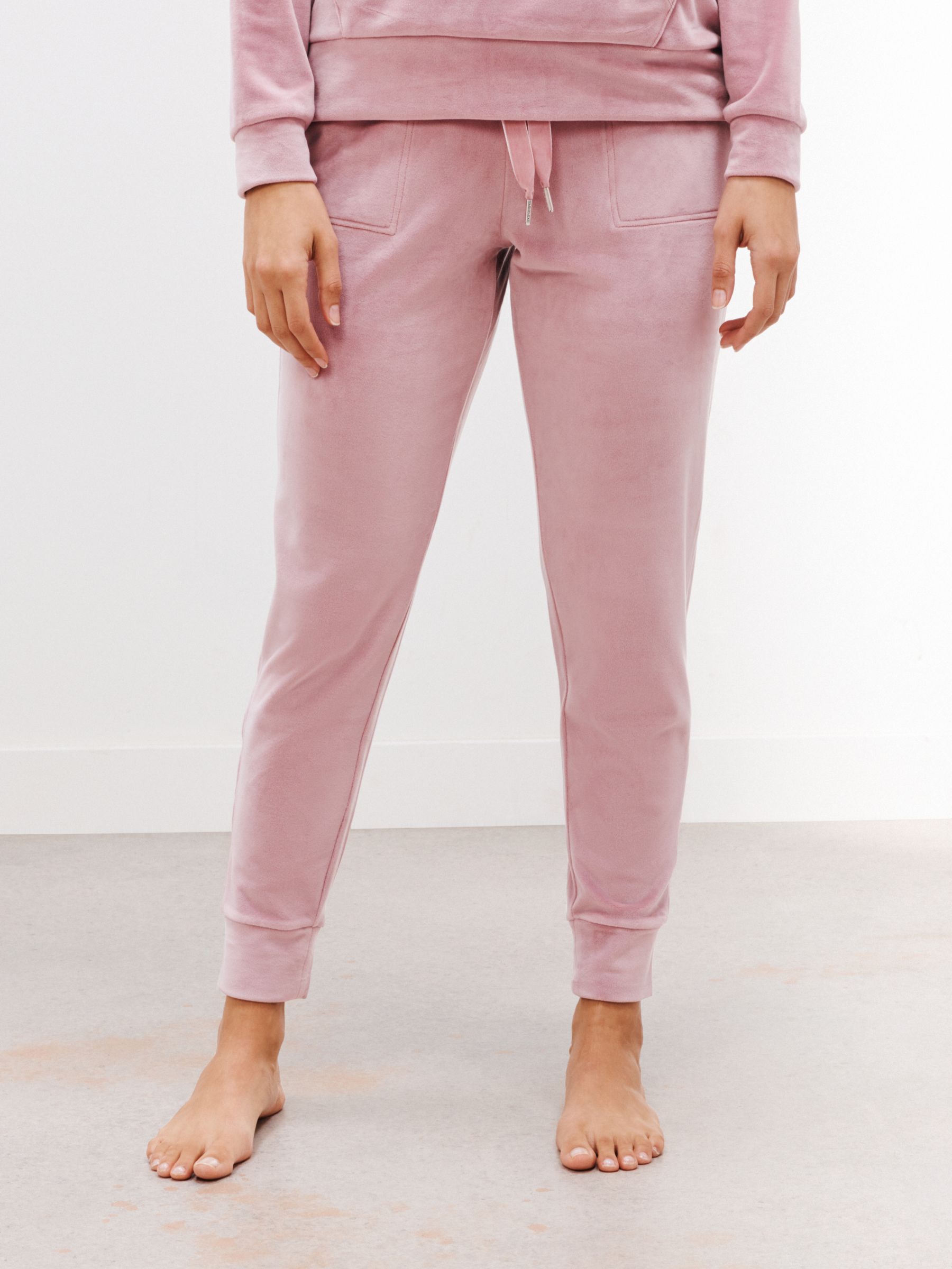 Eco LUXE Lounge Pants Organic Bamboo Waffle Knit Available in