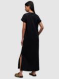 AllSaints Anna Maxi Dress, Black