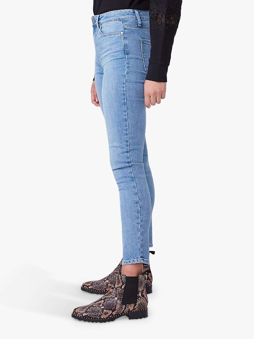 Buy PAIGE Hoxton Skinny Jeans, Adventurous Online at johnlewis.com