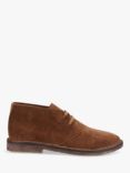 Hush Puppies Samuel Suede Desert Boots, Light Brown