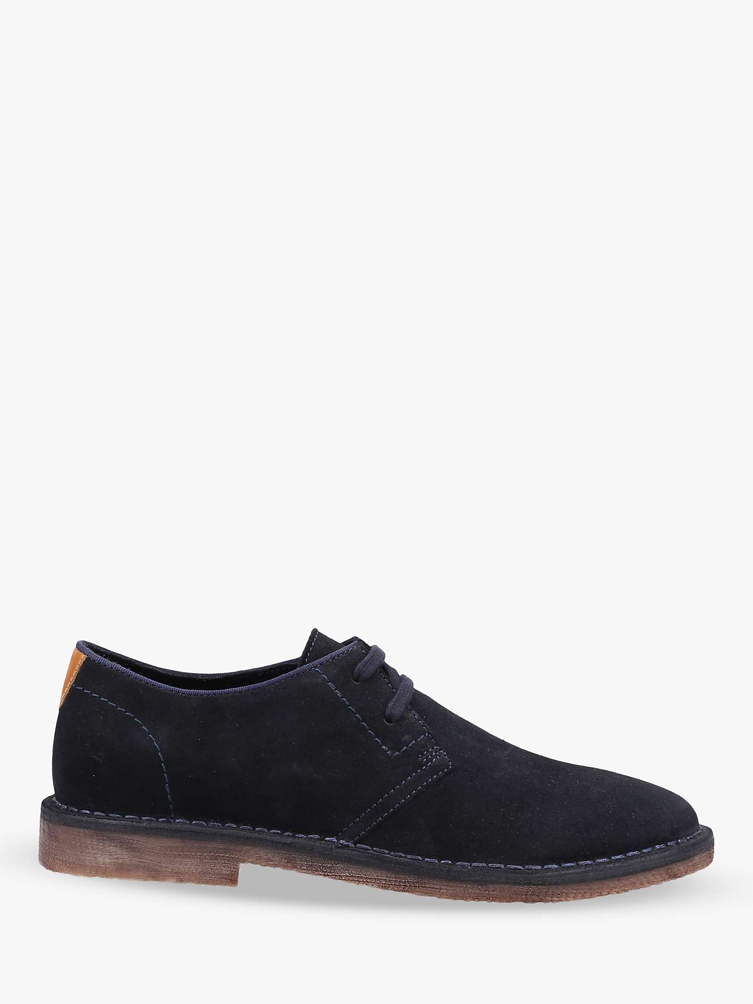 Buy Hush Puppies Scout Suede Lace Up Shoes Online at johnlewis.com