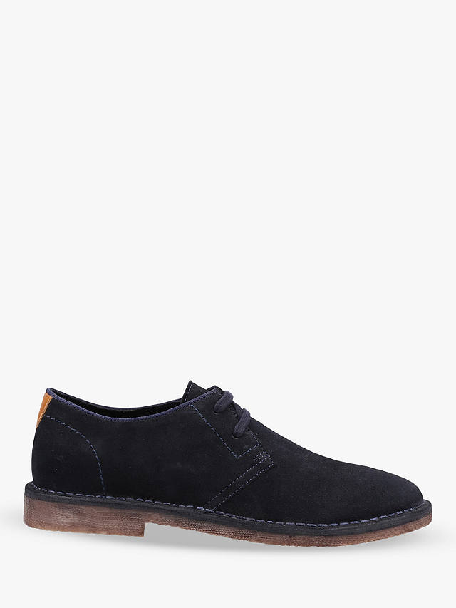 Hush Puppies Scout Suede Lace Up Shoes