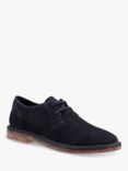 Hush Puppies Scout Suede Lace Up Shoes