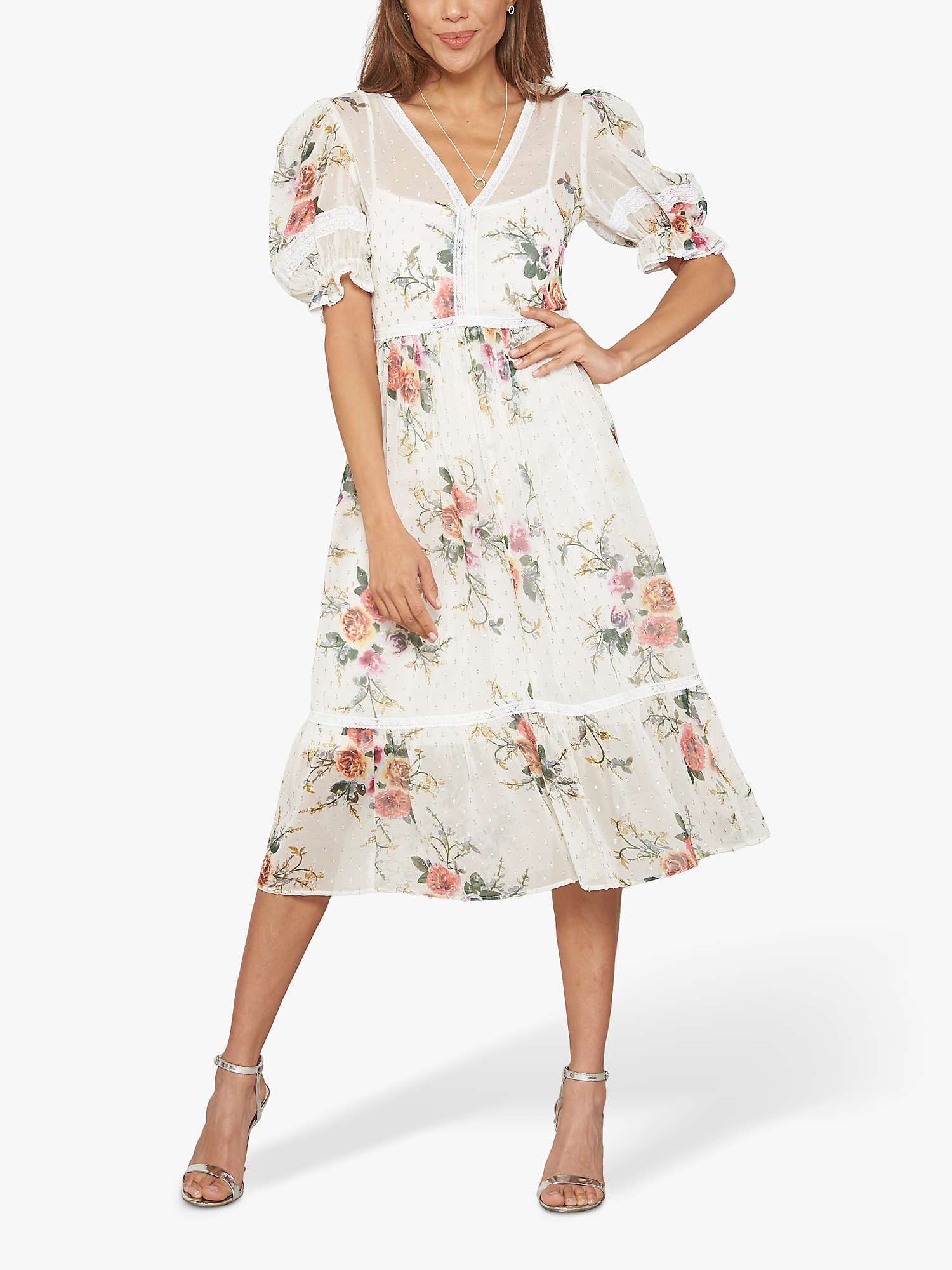 Frock and Frill Rosanna Floral Print ...