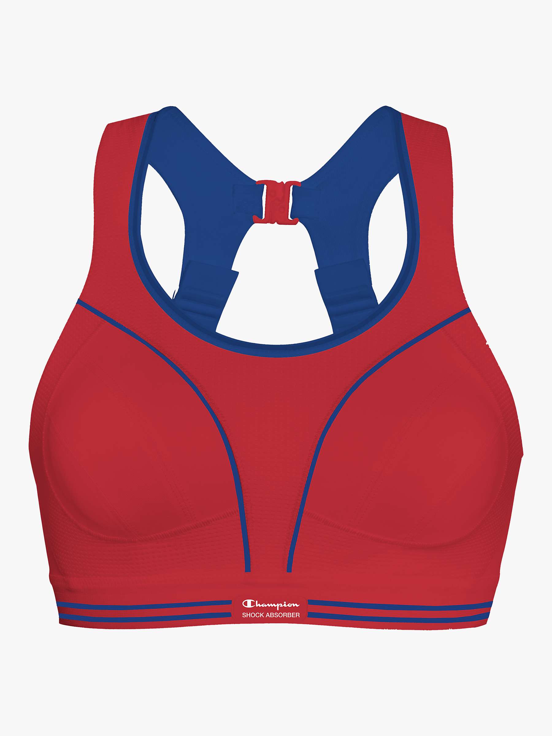 Buy Shock Absorber Ultimate Run Non-Wired Sports Bra Online at johnlewis.com