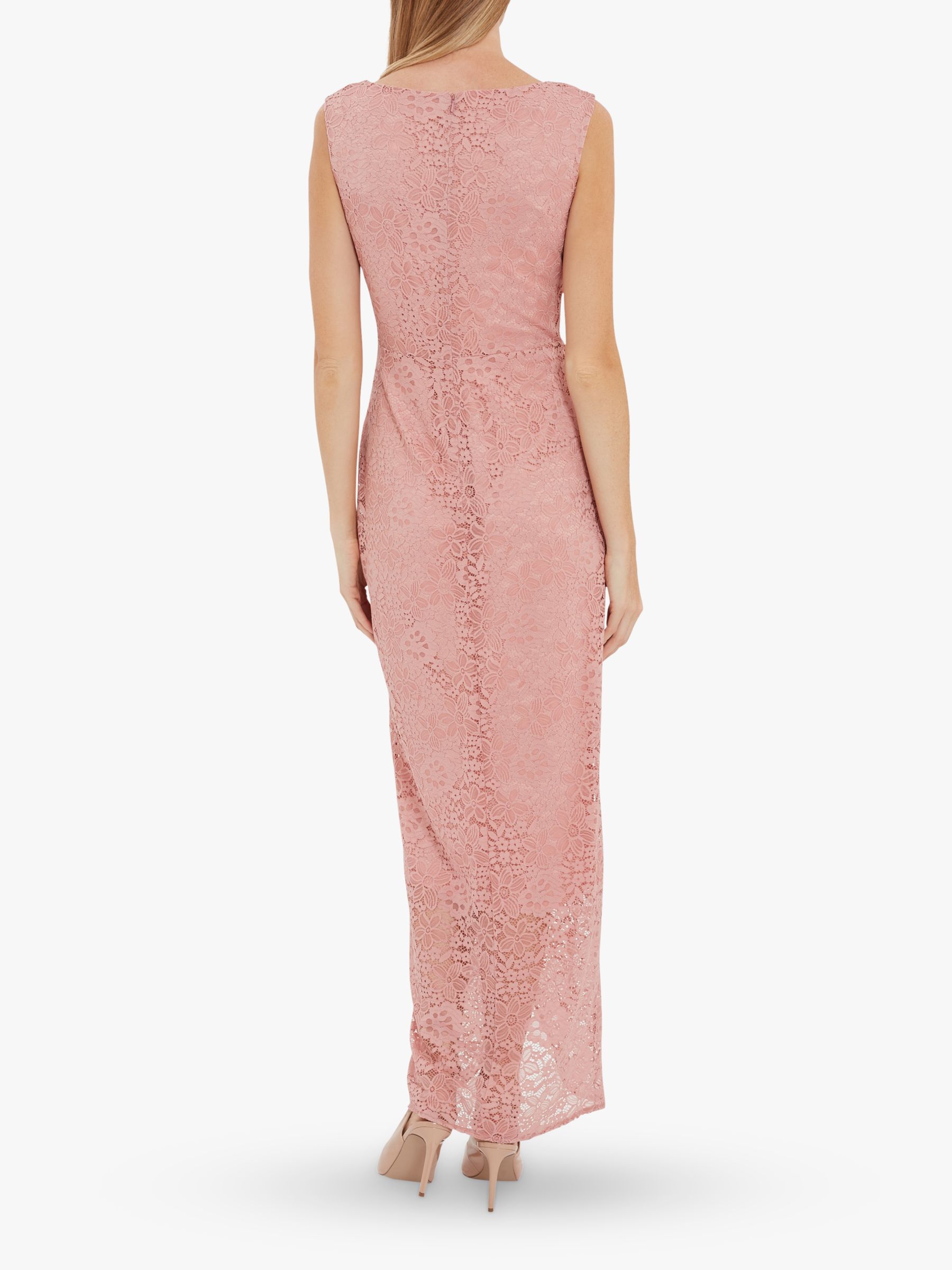 Buy Gina Bacconi Leven Stretch Lace Dress Online at johnlewis.com