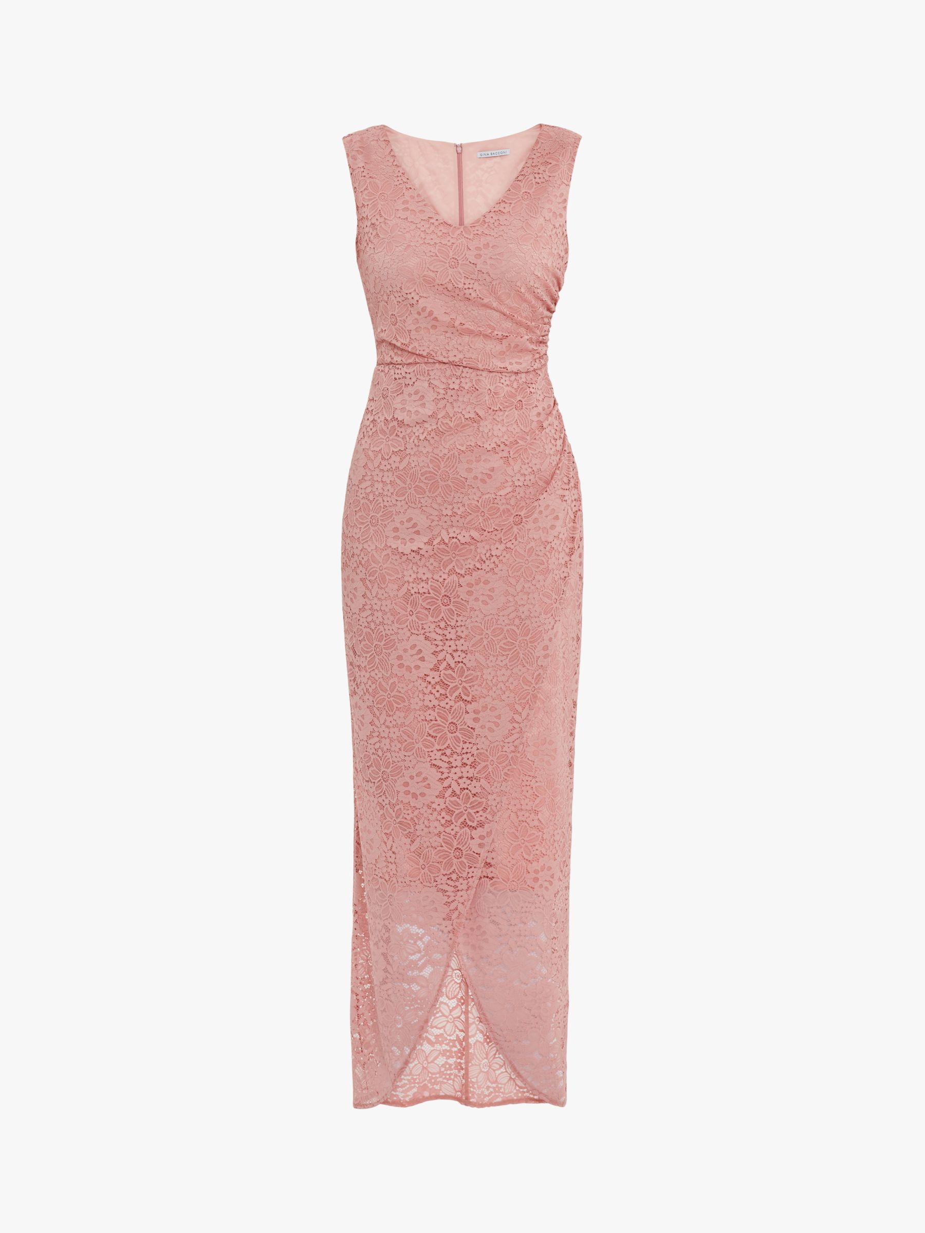 Buy Gina Bacconi Leven Stretch Lace Dress Online at johnlewis.com