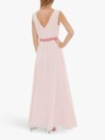 Gina Bacconi Janada Chiffon Maxi Dress