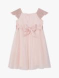 Monsoon Baby Estella Floral Embroidered Dress