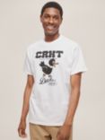 Carhartt WIP Ducks T-Shirt, White