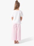 Angel & Rocket Kids' Joss Denim Trousers, Pink