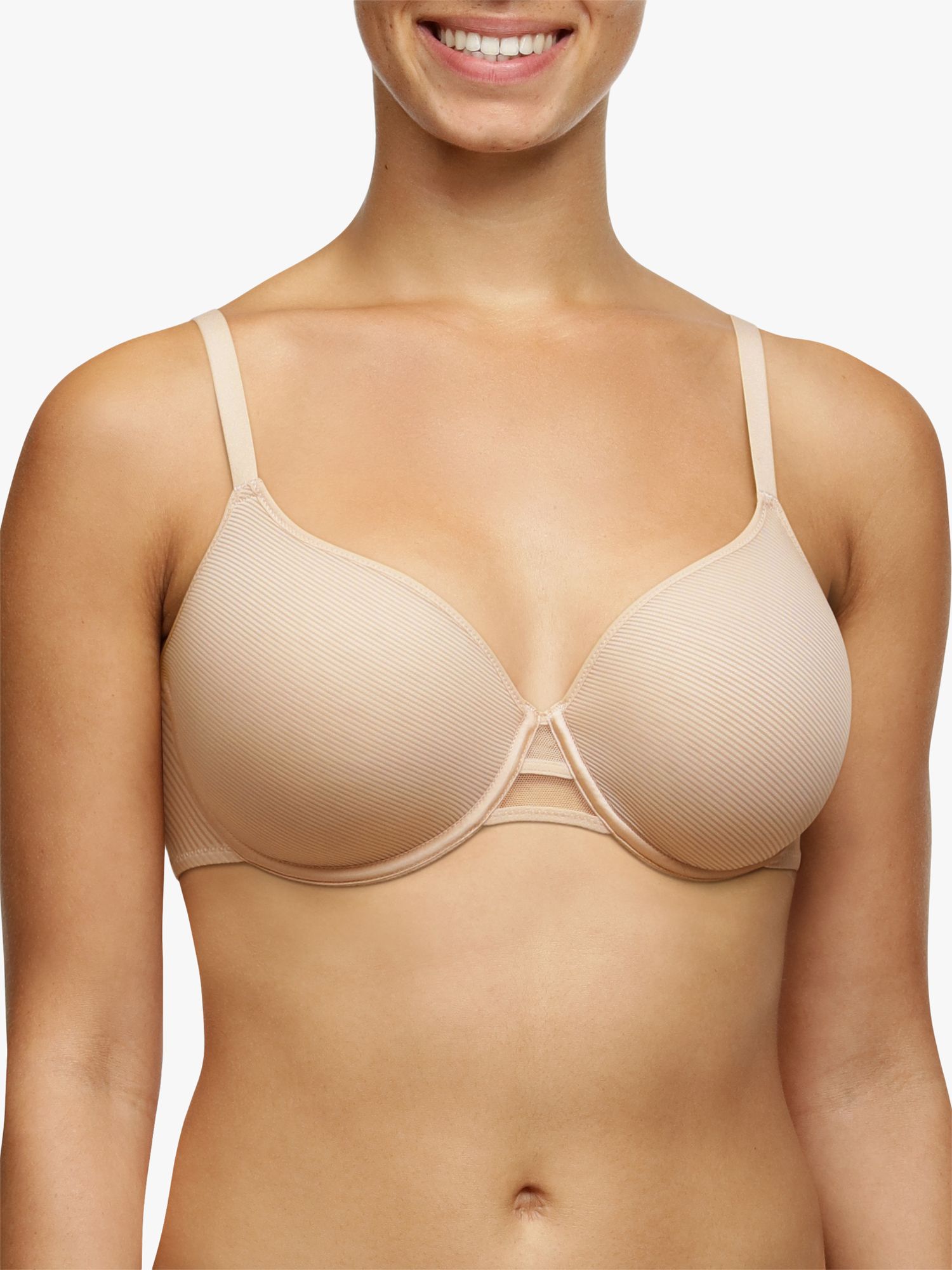 Underwire Spacer T-Shirt Bra by Comfort Choice®