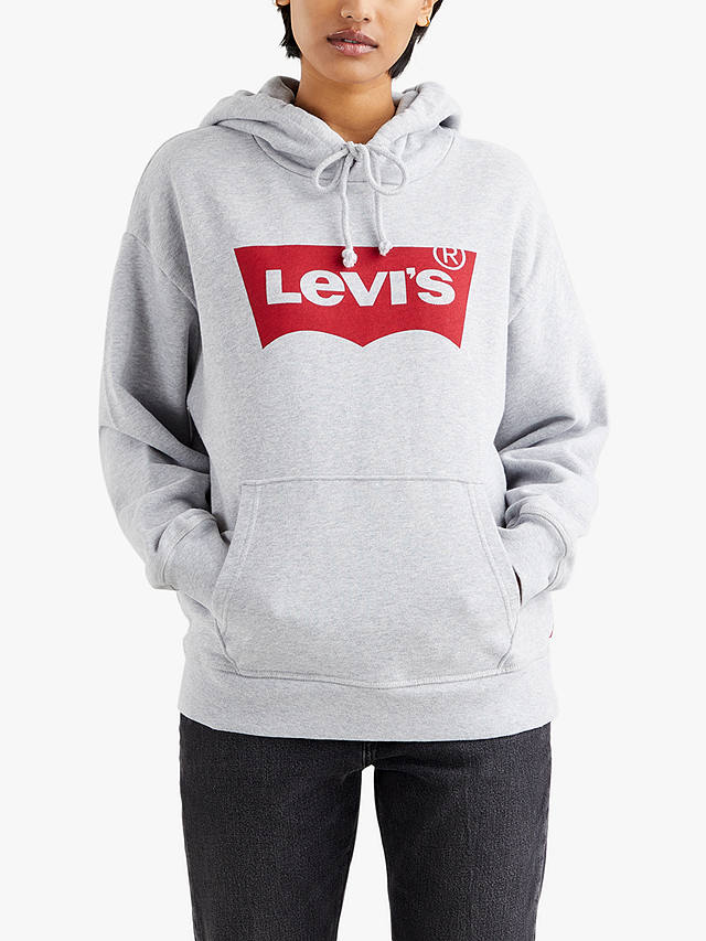 Levi's Graphic Logo Hoodie, Batwing Star