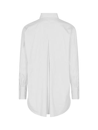 MOS MOSH Enola Classic Shirt, White 
