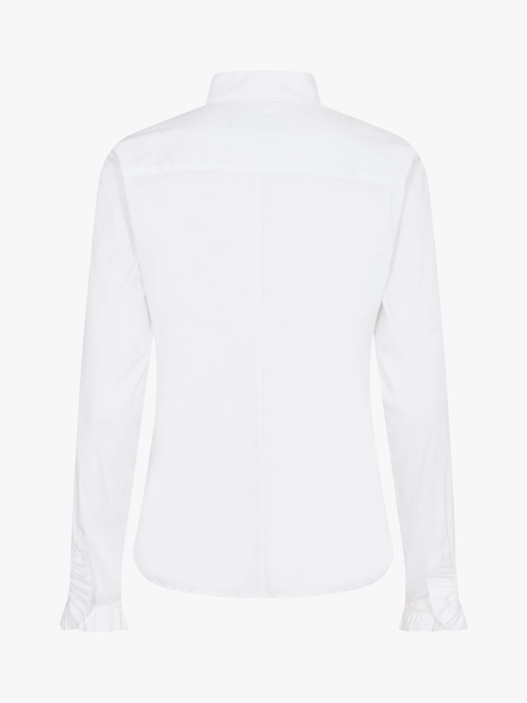 Buy MOS MOSH Mattie Flip Shirt, White Online at johnlewis.com
