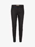 MOS MOSH Abbey Tailored Trousers, Black