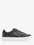 Moda in Pelle Anatoli Leather Lace Up Trainers
