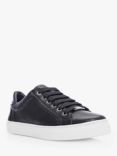 Moda in Pelle Anatoli Leather Lace Up Trainers