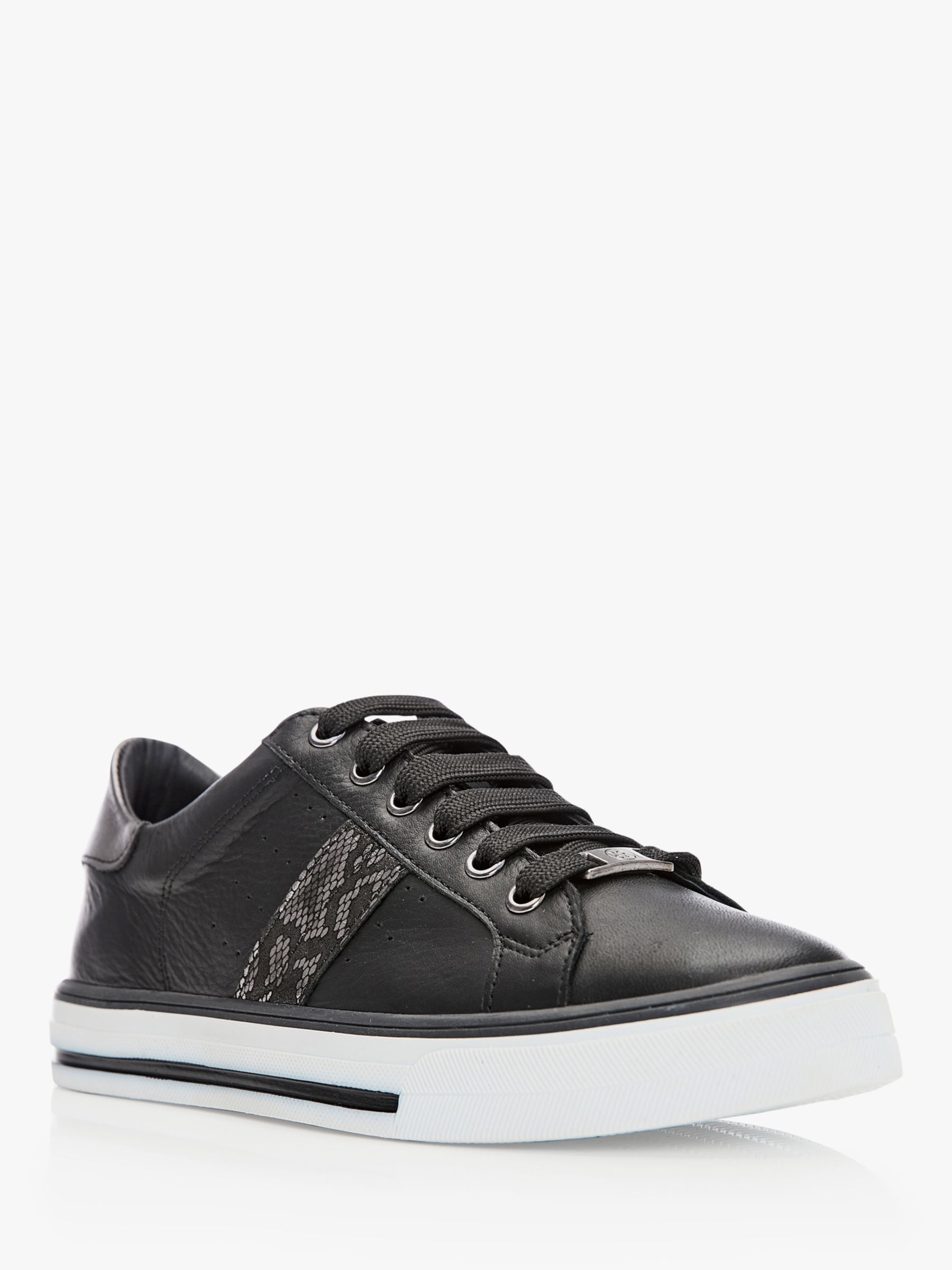 Buy Moda in Pelle Alberry Leather Lace Up Trainers Online at johnlewis.com
