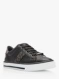 Moda in Pelle Alberry Leather Lace Up Trainers