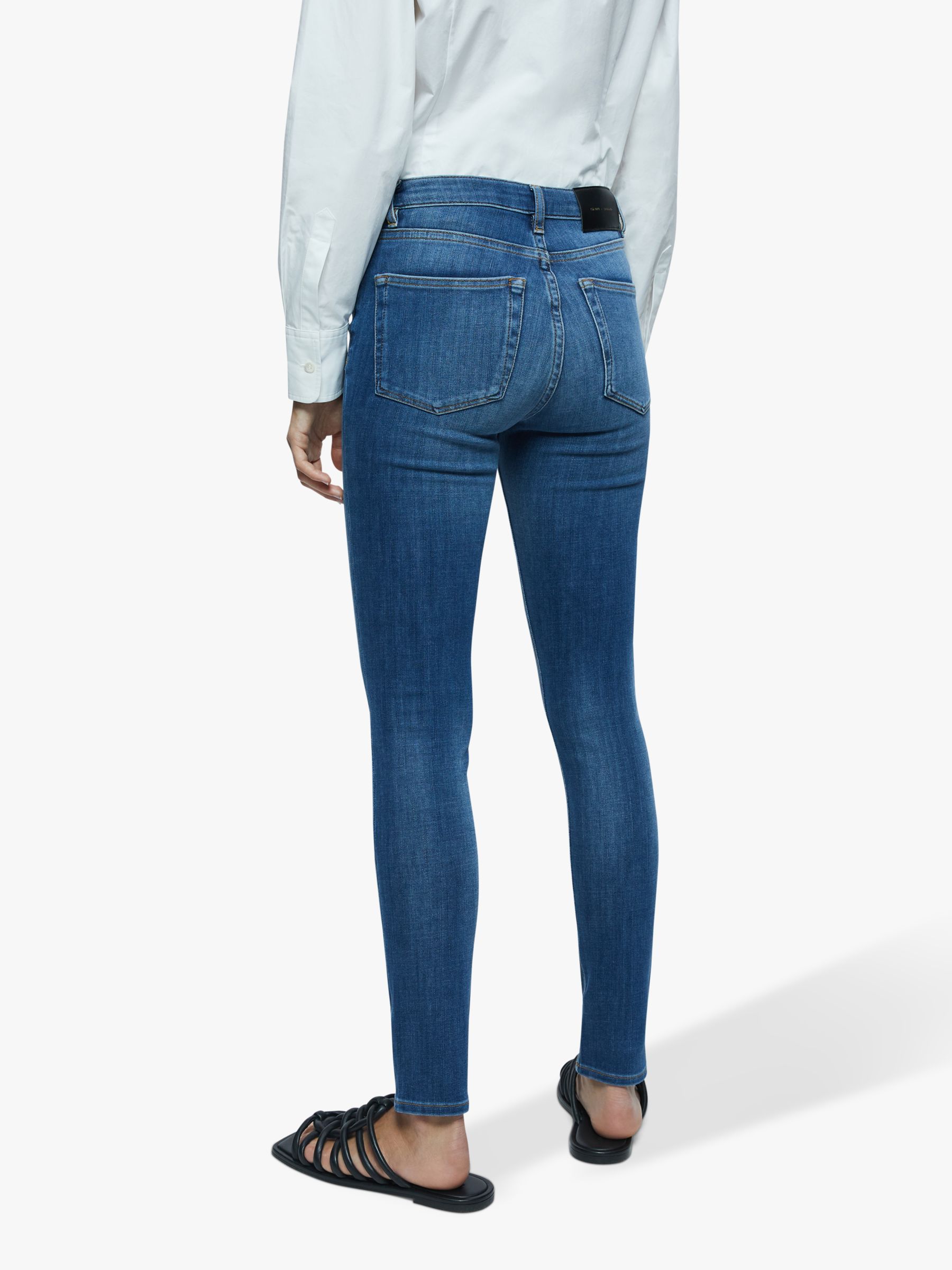 Buy Jigsaw Richmond Skinny Jeans Online at johnlewis.com