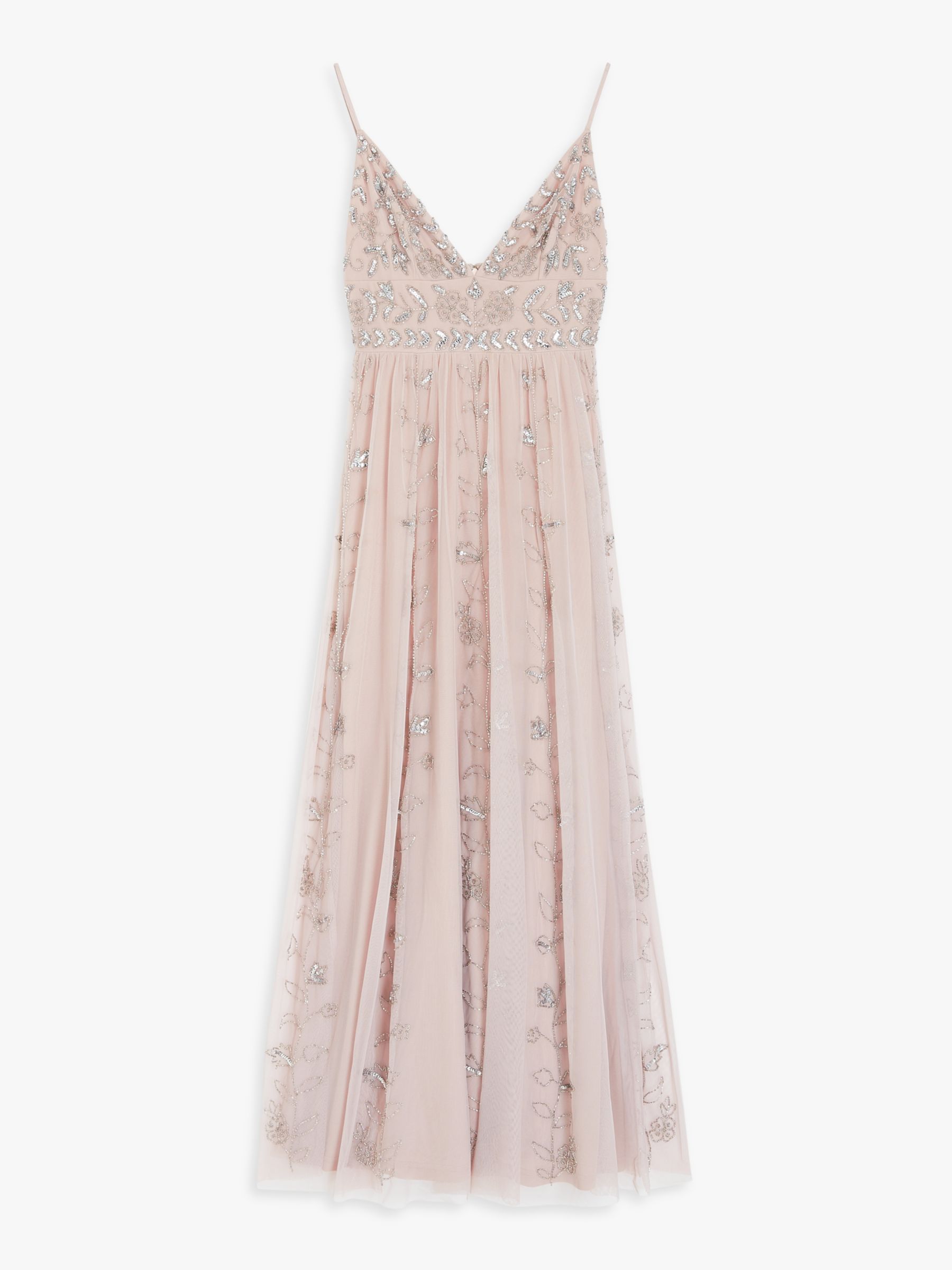 Lace Maxi Dress by Maeve