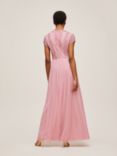 Lace & Beads Maha Embellished Bodice Maxi Dress