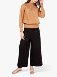 Somerset by Alice Temperley Wide Leg Button Trousers