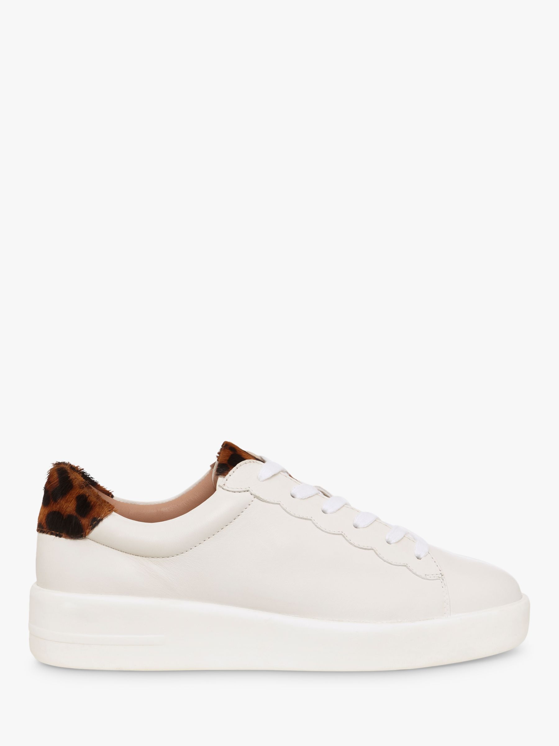 Hobbs Mollie Leather Trainers