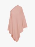 Part Two Kristanna Cashmere Blend Asymmetrical Poncho