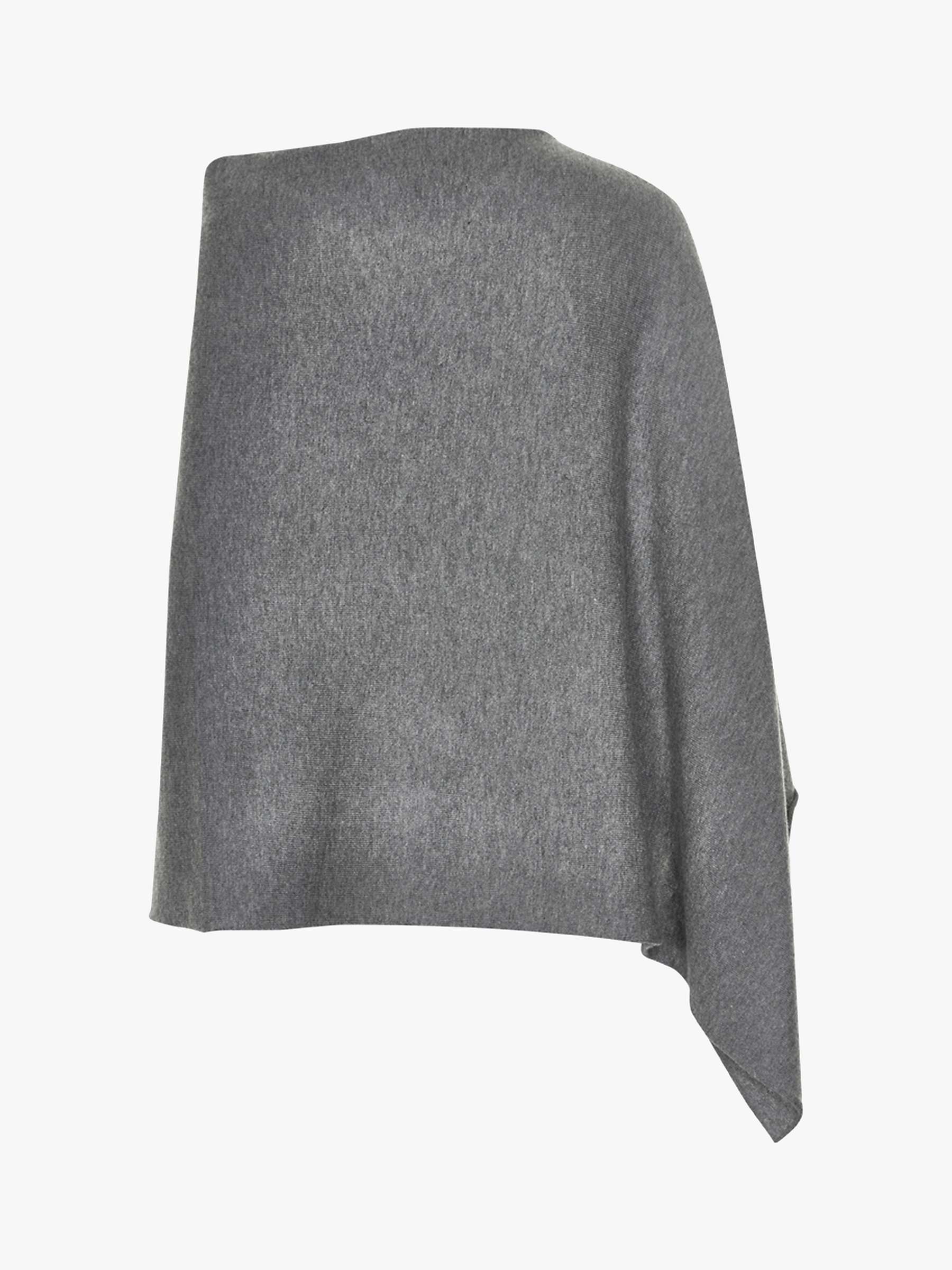 Buy Part Two Kristanna Cashmere Blend Asymmetrical Poncho Online at johnlewis.com