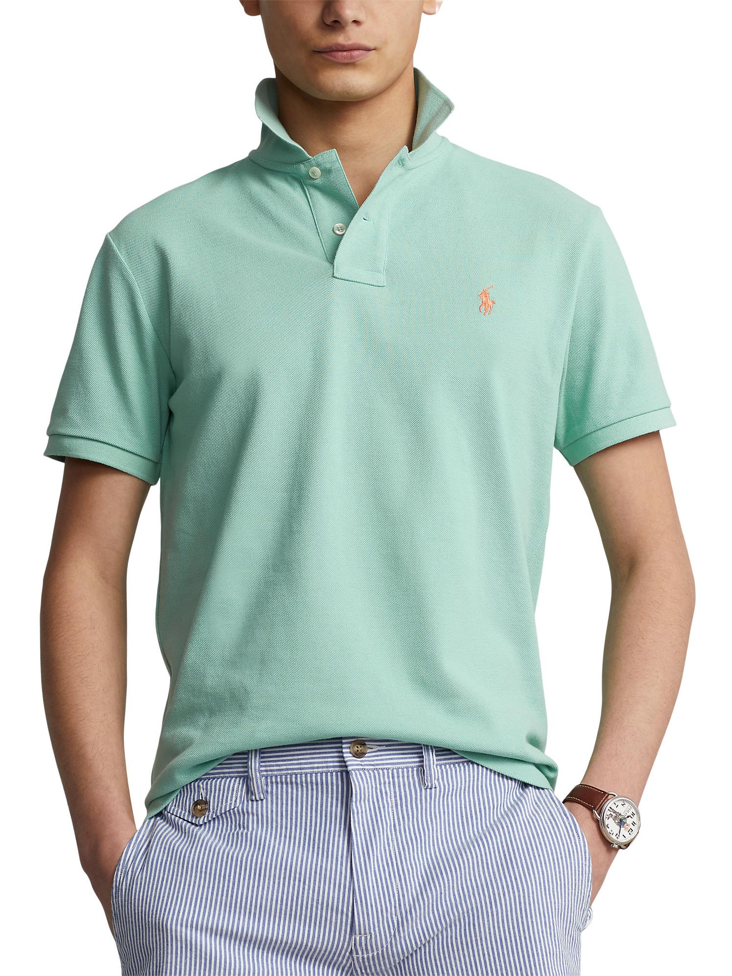These Polo By Ralph Lauren Shirts Are Under $30 This Weekend At Macys |  
