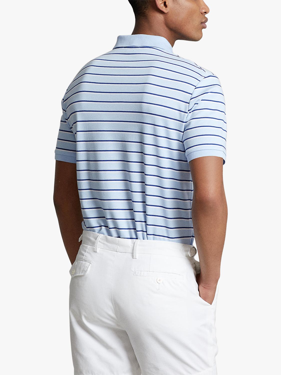 Polo Ralph Lauren Stripe Polo Shirt