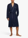 BOSS Cotton Jersey Kimono Robe